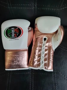 Custom Made No Boxing No Life Boxing Gloves  - Picture 1 of 2