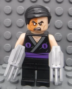 LEGO Flashback Shredder 5002127 tnt039 CMF Lot selten nicht mehr im Handel erhältlich TMNT Teenage Mutant  - Bild 1 von 7