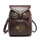 Creative Owl Crossbody Bag Medieval Bag PU Shoulder Bag Phone Bag
