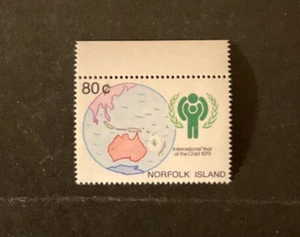Stamps Norfolk Island Scott #250 never hinged - Picture 1 of 1