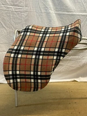 IV HORSE Vliessattelbezug Ponysattel Gr.