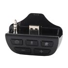 Game Controller Headset Adapter Stereo Lossless 4 EQ Sound Modes Gamepad Hea EOB