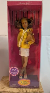 Only Hearts Club Briana Joy Puppe 2009 Poseable mit Hund - Bild 1 von 9