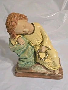 Vintage Statue "EL Niño Dormiendo" Replik - Bild 1 von 17