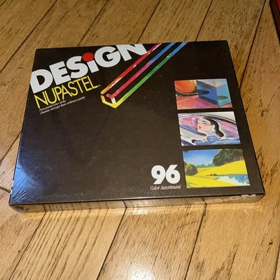 Juego Prismacolor Premier NuPastel - 96 Colores (27055) 434-96 Hecho en EE. UU. DE COLECCIÓN Foto 1 de 4