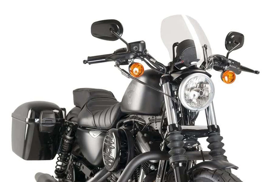 Fairing PUIG Per Harley-Davidson Sportster 883 / 1200