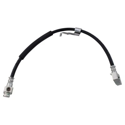 For Ford Mustang 2015-2023 TRQ BLA59472 Rear Driver Side Brake Hydraulic Hose - Image 1 of 4