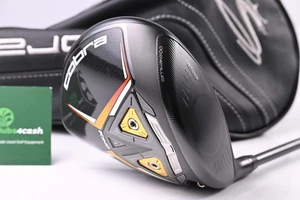 Cobra King LTDx LS Driver / 9 Degree / Stiff Flex Hzrdus Smoke Green iM10 Mid 60 - Picture 1 of 9