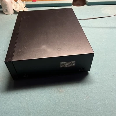 Cambiador de discos compacto Luxman DC-114 Foto 1 de 4