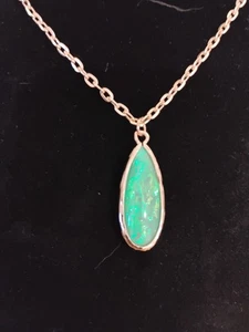 Modeschmuck Halskette goldfarbene Kette (F2) - Bild 1 von 8