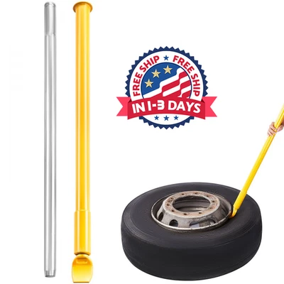 Heavy Duty Tire Bead Breaker Slide Hammer,Portable Tire Changing Sliding Impact Foto 1 de 4