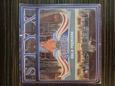 Styx- Paradise Theatre - Image 1 of 4