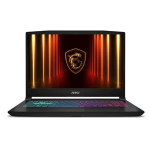 Portátil MSI Katana 15,6 pulgadas 144 Hz Intel Core i7-14650HX NVIDIA GeForce RTX 5050 - Imagen 1 de 6