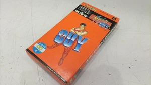Capcom Shvc-Fy Final Fight Guy - Picture 1 of 9