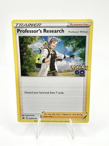Professor's Research SWSH178 SWSH: Sword & Shield Promo Cards Holo - Picture 1 of 2