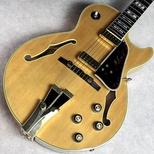 Ibanez GB10 George Benson Signature Used Electric Guitar  2013 - Picture 1 of 10