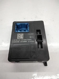 CENTRALINA CLIMA PER PEUGEOT 208 Serie 9848932380 (19>) - Foto 1 di 3