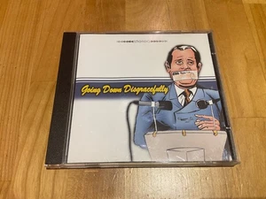 Going down disgracefully rare early 2000’s  hardcore punk compilation - Foto 1 di 4