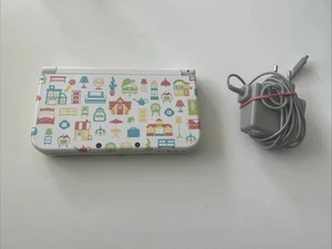 New Nintendo 3ds Xl Animal Crossing Edition - Bild 1 von 7