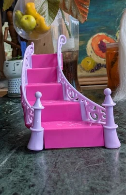 STAIRCASE Replacement MLP FIM Princess Cadance Wedding Castle PART Only - Image 1 of 4