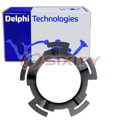 Кольцо замка топливного бака Delphi для 2001-2005 Saturn L300 2,2 л 3,0 л L4 V6 Air si - Изображение 1 из 4