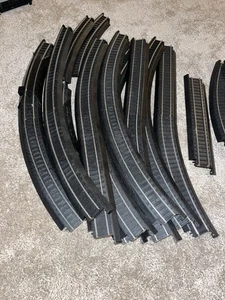 Ho Scale Lifelike Track 30 Pieces With Switch Piece - Picture 1 of 6