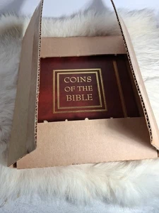 Coins Of The Bible Widow’s Mite Lepton KJV Mark 12:41-42 - Picture 1 of 10