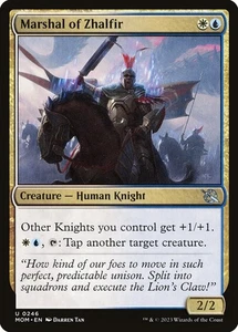 Marshal of Zhalfir (246) March of the Machine MOM MTG Magic - Picture 1 of 1