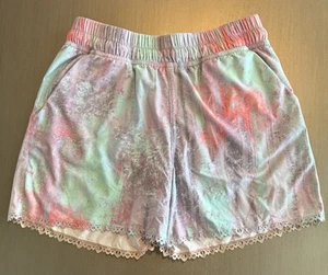 Ivivva By Lululemon Girls Play Away Short SZ 14 GLGO Multi-Color - Picture 1 of 10