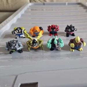 Ben 10: Sumo Slammers Joblot - x8  Figures | Great Condition - Picture 1 of 5