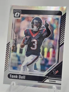 2024 Panini Donruss Optic - Tank Dell #79 Holo Prizm - Picture 1 of 2