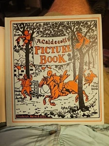 R Caldecott's Picture Book (No 1) : The Diverting History of John Gilpin - Picture 1 of 5