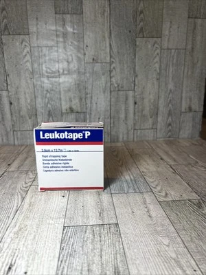 Leukotape P Sports Tape - Beige,  1.5 in x 15 yds - Image 1 of 3