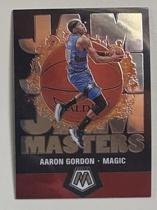 Panini Mosaic 2019-20 - Jam Masters Aaron Gordon #6 - Imagen 1 de 2