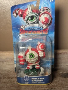 Activision Skylanders Superchargers Missile Tow Dive Clops Collectible Figure - Picture 1 of 4