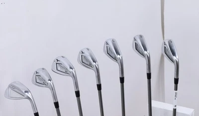 Mizuno Jpx 919 Hot Metal Pro Iron Set 5-Pw, Gw Senior Recoil 660 12844119 Good - Image 1 of 4