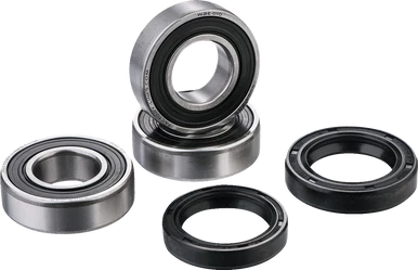 Factory Links Rear Wheel Bearing Kit Honda CR125R CR250R CR500R 1992-2001 RWK... Foto 1 de 4