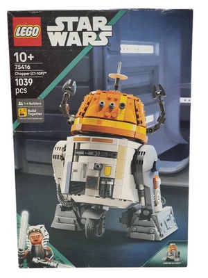 Lego Star Wars 75416 Droide Astromecánico Chopper (C1-10P) - Imagen 1 de 2