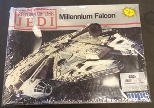 STAR WARS RETURN OF THE JEDI MILLENNIUM FALCON MPC NEW IN BOX SEALED VINTAGE - Picture 1 of 2