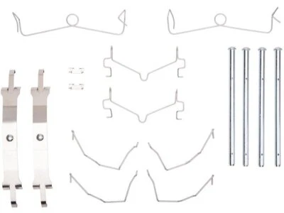 For 2007-2017 Lexus LS460 Brake Hardware Kit Front Dynamic Friction 11595TP 2008 - Image 1 of 2