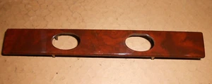 Rover 75 MG ZT 1999-03 Centre console 2 switch housing - Picture 1 of 2