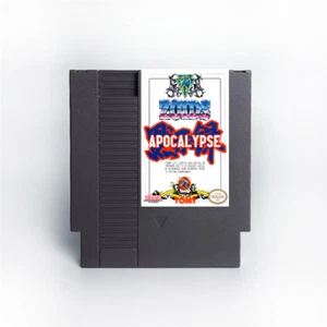 Zoids Apocalypse NES Game Cartridge US (note: buyer DOES NOT pay import fees) - Picture 1 of 2