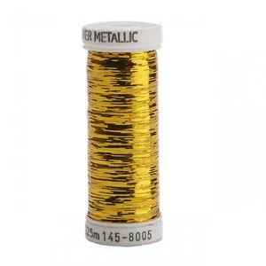 145-8005 - Sulky - Sliver Metallic Nylon/Polyester Thread 40wt 250yds Brass Gold - Picture 1 of 1