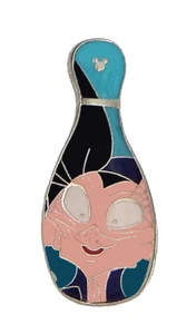 Emperor's New Groove Yzma Villain Bowling Pin Collection Disney Trading Pin Neu - Bild 1 von 1
