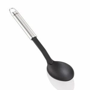 Leifheit Cucchiaio per Verdure Nylon Sterling, Plastica, Acciaio Inox, 24061 - Foto 1 di 3