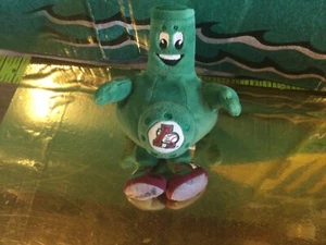 SIGNIERTES ALTOONA CURVE MASKOTTCHEN DAMPFER K-4 PLÜSCH - Bild 1 von 14