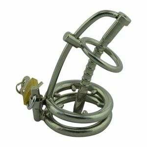 Mini Prison King With Thorns Chastity Belt Intimate Jewelry Toy NEW CPT Bdsm - Picture 1 of 3