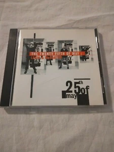 CD Lenin And McCarthy The 25th Of May 13 Songs 1992 BMG Records Pop Rock - Picture 1 of 2