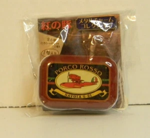 Studio Ghibli Porco Rosso Blindbox Mini Charm in Mini Dose Neu Japan - Bild 1 von 4
