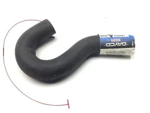 Manguera de derivación de refrigerante del motor - Manguera de radiador curva Dayco A71415 - Imagen 1 de 5